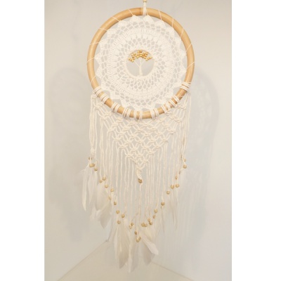 Dream Catcher, small Tree of Life Ø 25cm